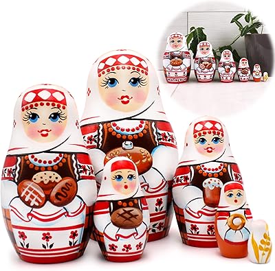 .... ensemble de 6 poupées empilables russes poupées gigognes en vêtements. Diaytar : Des promotions exceptionnelles toute l'année pour tous les Sénégalais