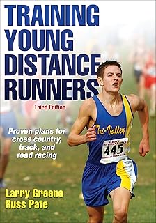Entraînement des jeunes coureurs de fond