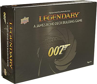 Légendaire 007 : james bond dbg. Diaytar : Parce que vous méritez le meilleur sans vous ruiner