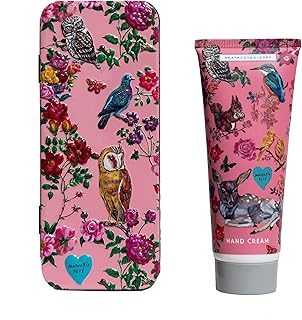 Crème pour les mains letty forest populaire de natalie en boîte cadeau, 100