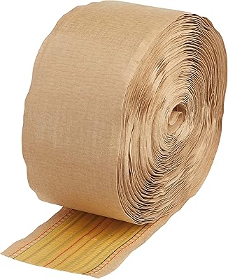 Rouleau de ruban thermique pour tapis en tulle kraft 66 pieds fc530