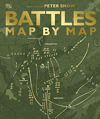 Carte des batailles par carte