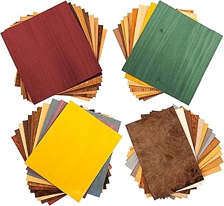 Variété de placages et d'incrustations du marché fonctionne avec 481 pieds