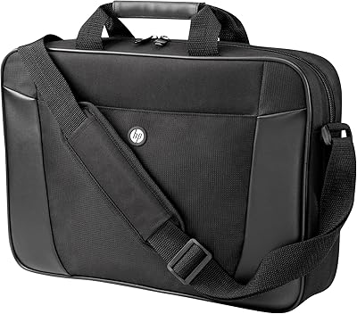 Sac hp basic à chargement par le haut - (6,62 cm), mallette professionnelle