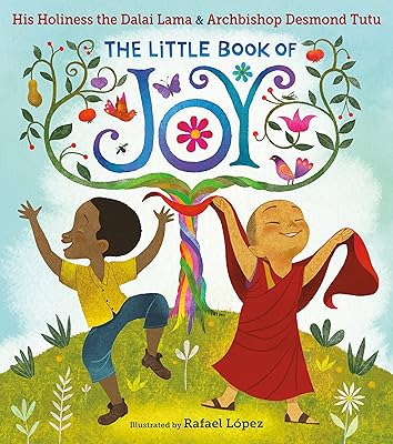 Le petit livre de la joie