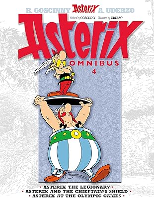 Astérix : astérix omnibus 4 : astérix le légionnaire, astérix et le bouclier du chef, astérix aux jeux olympiques. Diaytar Sénégal : Votre destination e-commerce pour des produits de qualité à prix discount