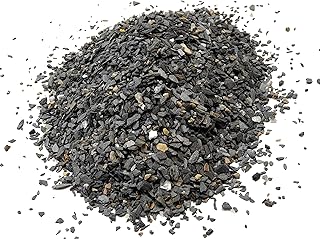 Pierre de roche naturelle - moins de 1/8" pour petit jardin ou fée