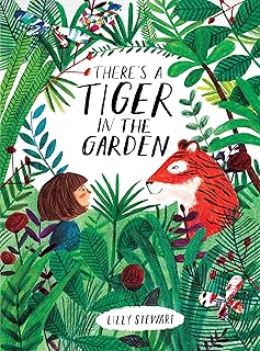 Il y a un tigre dans le jardin