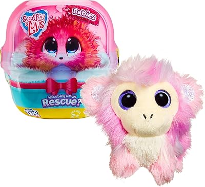 Jeu ll scruff a love ppss cdu, multicolore, 30068