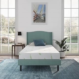 Matelas double en mousse à mémoire de forme nab queen anola