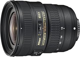 Objectif nikon 18-35mm f/3.5-4.5g