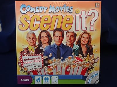 Sensei at comedy movies deluxe - édition adulte. Commandez malin, vivez mieux avec Diaytar