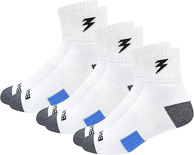 Chaussettes de cricket professionnelles haute performance blitzsox cricket pro (extra épaisses et durables), paquet de 3. L'alternative e-commerce intelligente au Sénégal : Diaytar