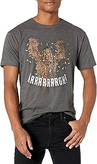 T-shirt star wars wookie tree pour hommes. Votre satisfaction commence ici, sur Diaytar Sénégal