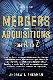 Fusions et acquisitions de a à z