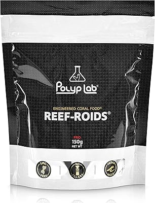 Nourriture professionnelle pour coraux polyp lab pour une croissance plus rapide de reef
