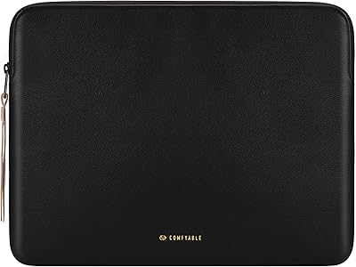 Étui ergonomique en cuir pour ipad pro 12.9 2022 étui pour clavier smart