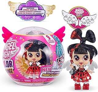 Poupée ange zoro high glow jewels série 2 de itty bitty pretties