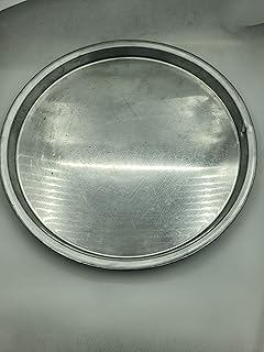 Plateau circulaire en aluminium épaisseur 45 cm