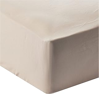 Drap-housse darco en percale de coton 180 fils par pouce carré - 1