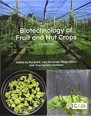 Biotechnologie des cultures fruitières et à coques
