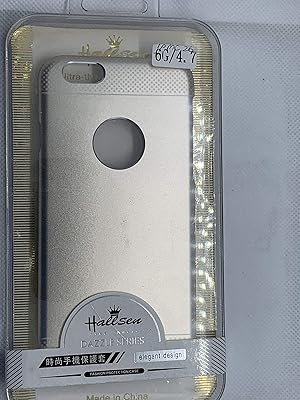 Coque pour iphone 6 s or