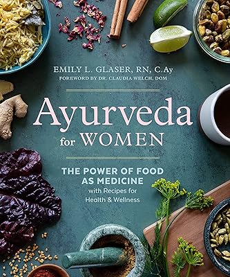 Ayurveda pour les femmes : le pouvoir de l'alimentation comme médicament avec des recettes pour la santé et le bien-être – Photo produit Dakar Sénégal – Livraison rapide Ayurveda pour les femmes : le pouvoir de l'alimentation comme médicament avec des recettes pour la santé et le bien-être. Redéfinissez vos attentes shopping avec Diaytar