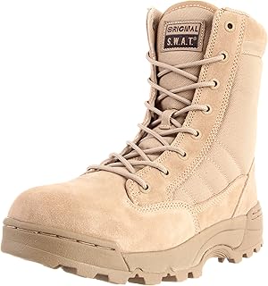 Bottes tactiques classiques originales s.w.a.t pour hommes 9". Le e-commerce qui respecte votre pouvoir d'achat : Diaytar