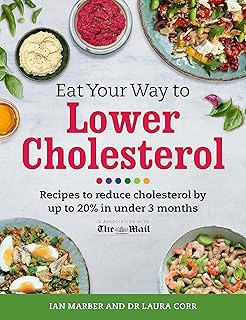 Mangez à votre façon pour réduire le cholestérol : recettes jusqu'à 20 %