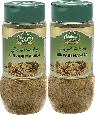 Poudre mirhan biryani masala, 125 grammes, paquet double, multicolore. Diaytar : Le discount nouvelle génération au Sénégal