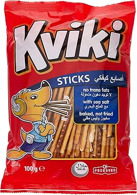 Bâtons kifiki 100 grammes