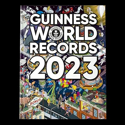 Records du monde guinness 2023