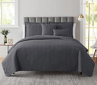 Couette queen size clara clark parure de lit toutes saisons