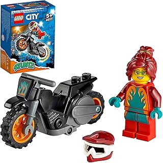 Lego 60299 ensemble de construction du concours de cascades city (73 pièces). Le meilleur du e-commerce discount réuni sur Diaytar