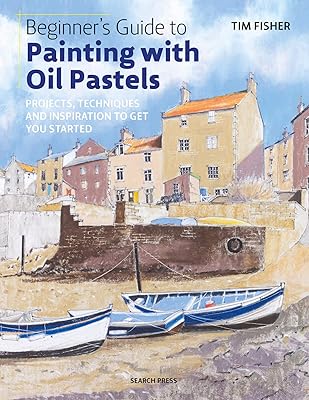 Guide du débutant sur la peinture aux pastels à l'huile : projets, techniques