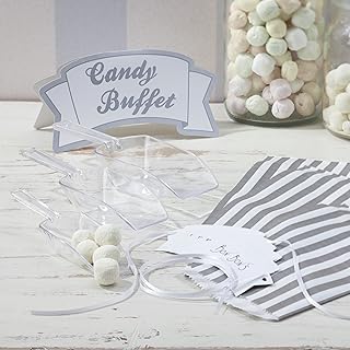 Kit de barres chocolatées ginger ray pour la décoration de mariages