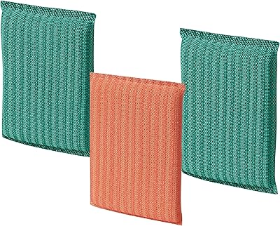 Tampon de nettoyage ikea pepprig