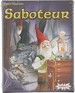 Jeu de stratégie amigo saboteur, asi5712, 18750