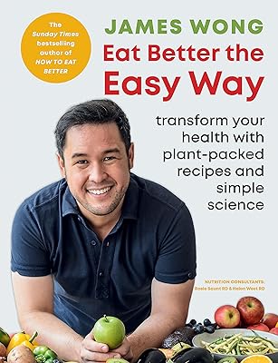 Mangez mieux en toute simplicité : transformez votre santé avec des recettes riches