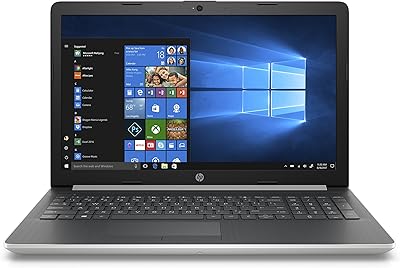 Ordinateur portable hp 15-da1094ne, intel core i5-8265u, écran 15,6 pouces, 1 to +