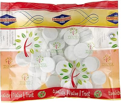 Menthe poivrée blanche madhoor 200gm