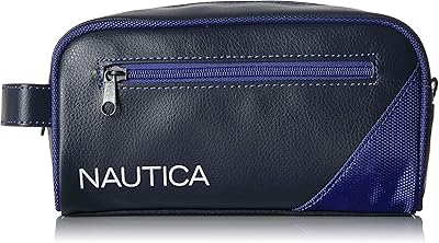 Sac de voyage organisateur zippé nautica pour hommes