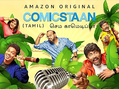 Comicstaan ​​semma comedy pa saison 1