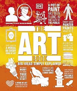 Le livre d'art : les grandes idées simplement expliquées