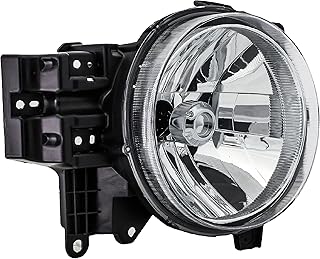 Ensemble de phare côté passager dorman 1592167 compatible avec certains modèles toyota