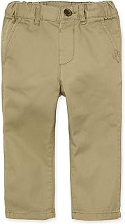 Pantalon chino classique pour garçon bs cbl (lot de 1) marron