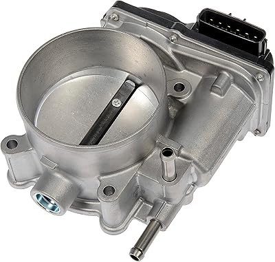 Corps de papillon d'injection de carburant dorman 977-080 compatible avec certains modèles