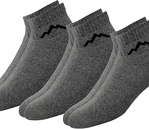 Chaussettes quadruples en coton robustes ranger sport pour hommes, paquet de 3. Le e-commerce qui respecte votre pouvoir d'achat : Diaytar