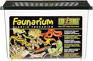 Réservoir pour reptiles vonarim en plastique d'exo terra - taille pt2265