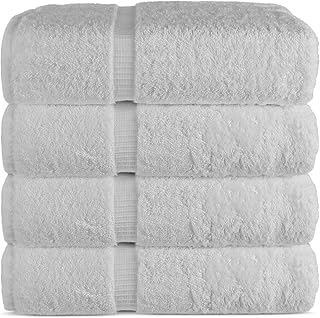 Serviette de bain de luxe pour hôtel et spa en coton turc 100